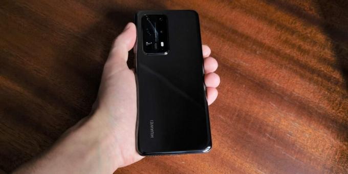 Design Huawei P40 Pro +