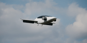 Věcí den: aerotaxi, které mohou vzlétnout a přistát kdekoliv