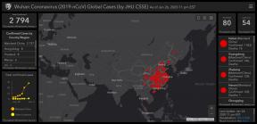 Byla vytvořena online mapa distribuce čínských koronavirů po celém světě