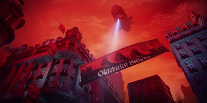 Nejočekávanější hry 2019: Wolfenstein: Youngblood