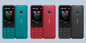 Nokia 125 a Nokia 150 oficiálně představeny