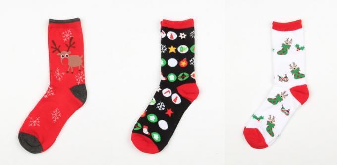 Výrobky s aliexpress vytvořit novoroční nálady: Ponožky