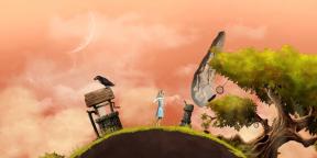 Hra dne: Lucid Dream Adventure - pohybující se cesta holčička