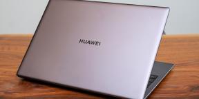 Huawei představila tři nové notebook: MateBook X Pro, MateBook 13 a 14