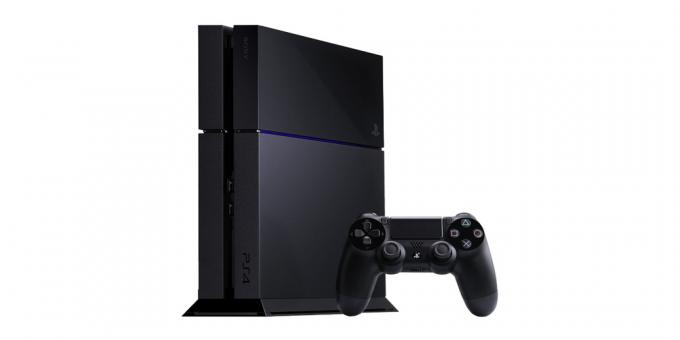 Společností Sony PlayStation 4 Pro