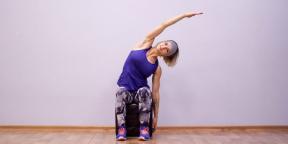 Provádění těchto cvičení, a vaše tělo zůstane flexibilní v každém věku