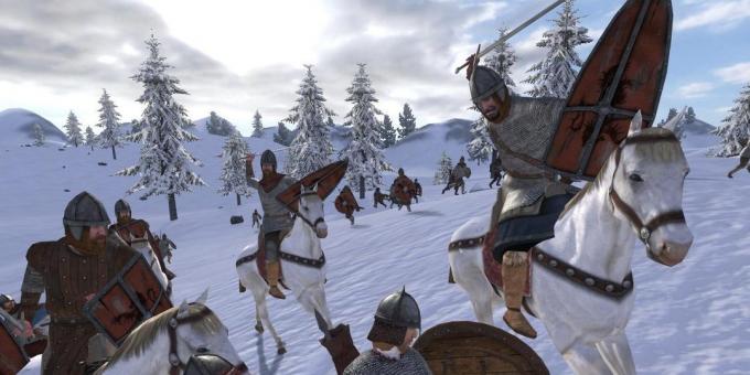 Mount & Blade: Warband