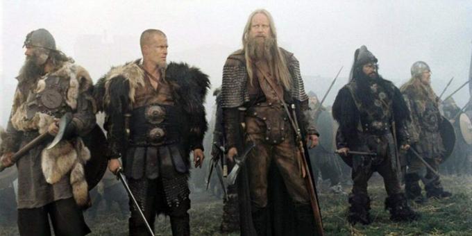 Vikingské filmy: „Alfred Veliký“