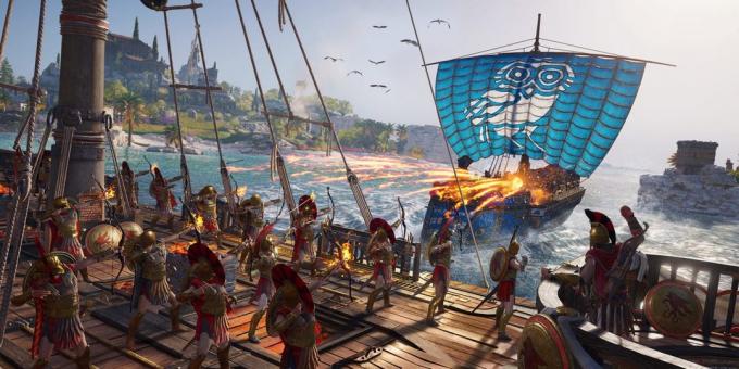 Assassin Creed: Odyssey: Vedlejší pracovní místa