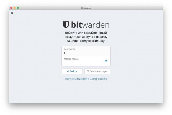 Bitwarden Password Manager: Začínáme