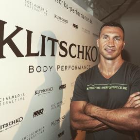 Sporting Life Hacking Wladimir Klitschko