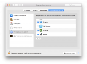 Rocket - přidat ikony Emoji na jakémkoliv počítači Mac, jak MacBook Pro s tachbarom