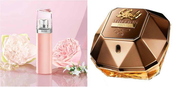 Co dát maminku dne 8. března: parfém