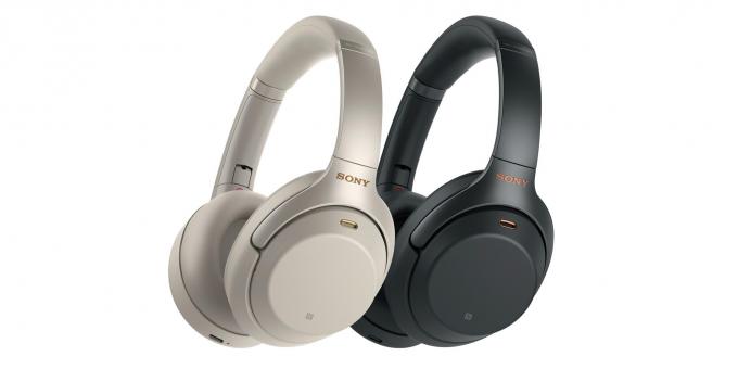 Společnost Ozon prodává sluchátka Sony WH-1000XM3 v plné velikosti za 14 718 rublů místo 22 990