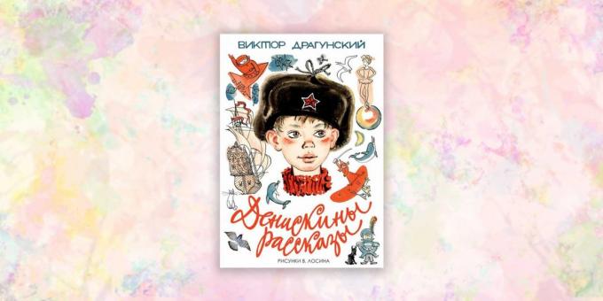 knihy pro děti: „Deniskiny příběhy“ Victor Dragoon