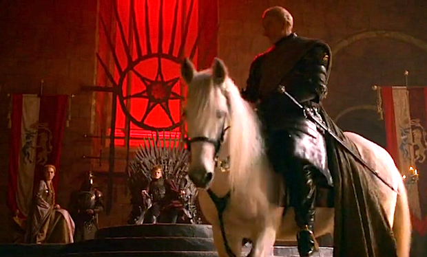 Tywin Lannisterů Citace