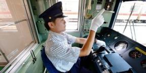 Tajemství k efektivitě japonské železnice