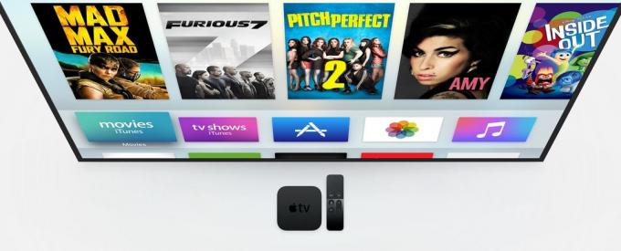 Slibné Gadgets 2015: Nová Apple TV