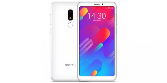 Jaký smartphone koupit v roce 2019: Meizu M8 Lite