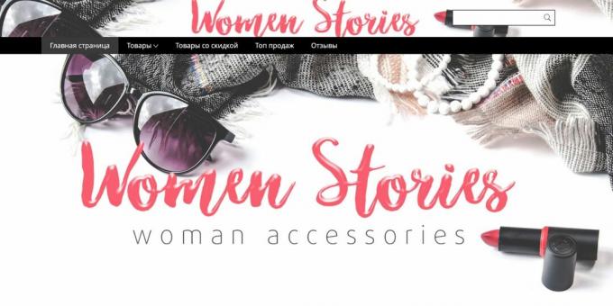 Russian AliExpress Stores: Women Stories