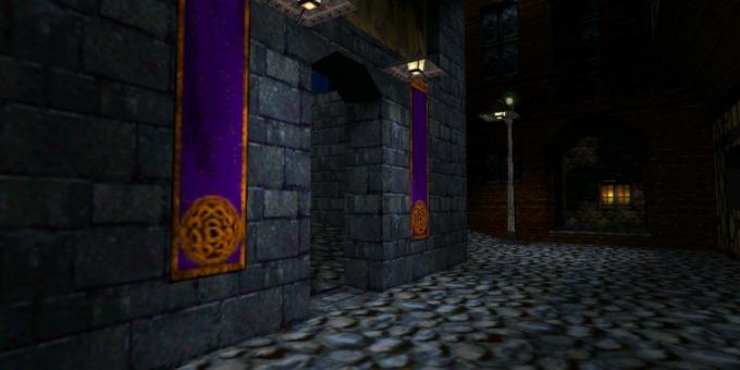 Staré hry na PC: Thief: Deadly Shadows