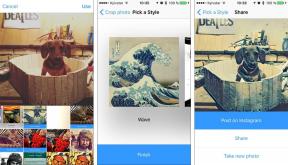 Prisma pro iOS změní své fotografie do obrazů Van Gogh, Serov a dalších známých umělců