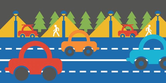 Nejlepší testy v roce 2018: Pravidla silničního provozu