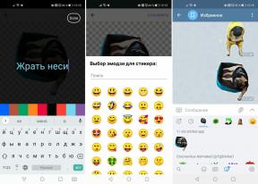 Sticked: How to make Telegram stickers on your smartphone