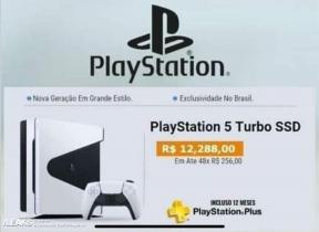 Cena PlayStation 5 byla odtajněna před oficiálním oznámením