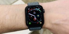 Apple Watch Series 4: Přehled novinek