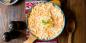 Plněné cannelloni s kuřecím masem, špenátem a sýrem v troubě: recept