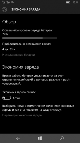 Lumia 950 XL: zavařenina