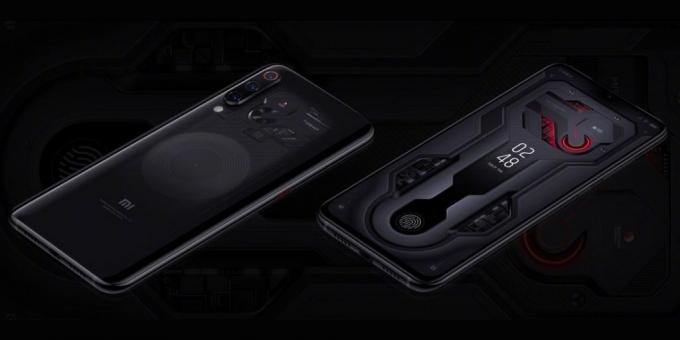 Xiaomi Mi 9 Explorer Edition