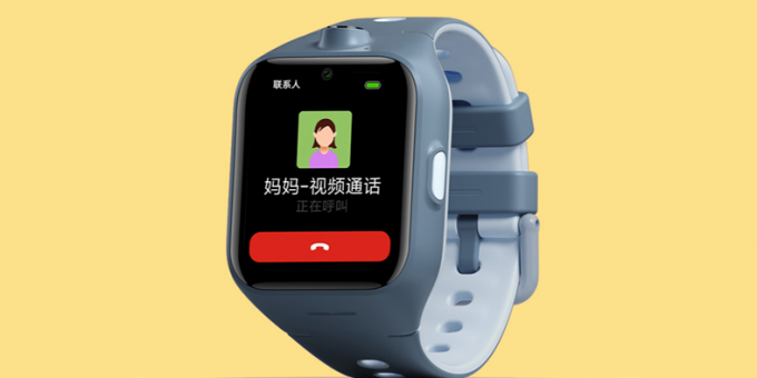 Společnost Xiaomi představila dětské inteligentní hodinky Mi Bunny 4: dva fotoaparáty a samostatnost na více než týden