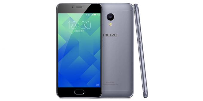 Meizu M5S