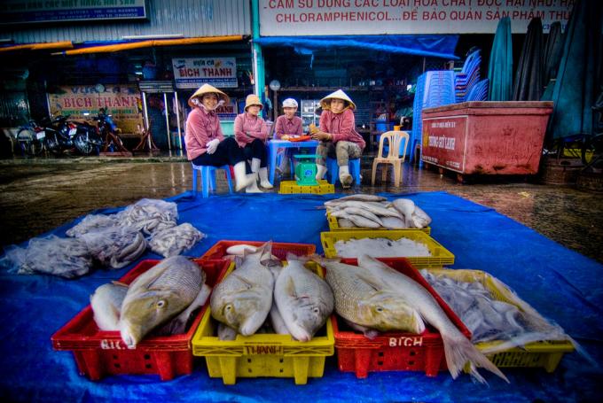 Grabr: Market ve Vietnamu