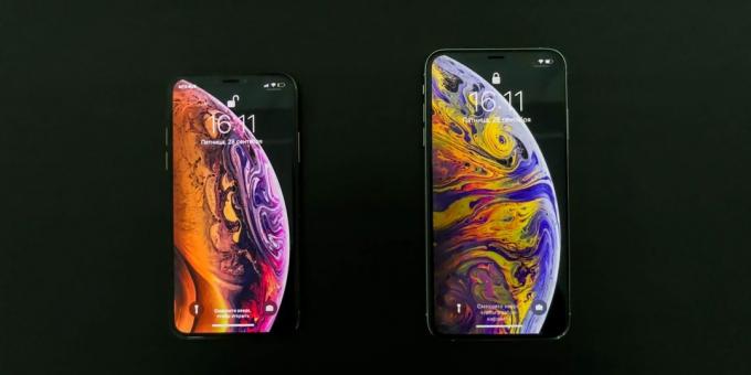 Gadgets 2018: iPhone XS a XS Max