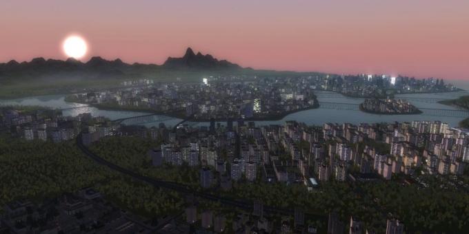 Většina městských simulátorů: Cities in Motion 2