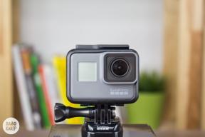 PŘEHLED: GoPro HERO5 Black - pohodě akční kamera pro každý den