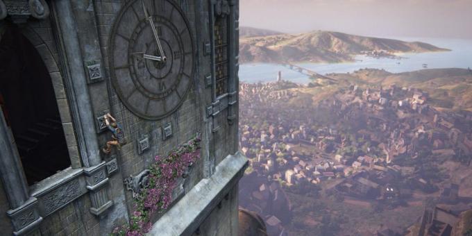 Vzrušující hra pro PlayStation 4: Uncharted 4