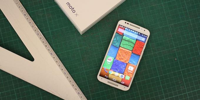 nejlepší gadgety: Motorola Moto X