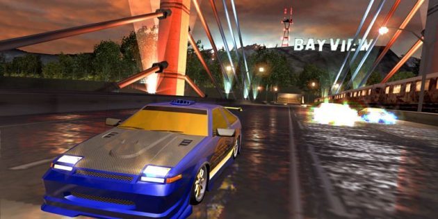 Nejlepší závod na PC: Need for Speed: Underground 2