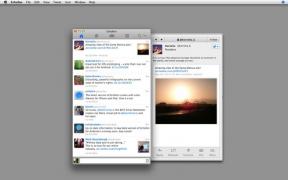 Nejlepší Twitter klienti pro Mac: Twitter, Tweetbot, Echofon a další