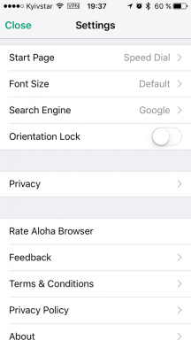 Aloha Browser pro iOS - nový bezpečný webový prohlížeč s neomezeným VPN