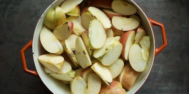 Jak vyrobit domácí jablečný mošt