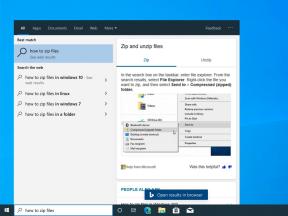 Vyhledávací lišta Windows 10 se změní na mini-prohlížeč