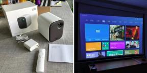 Musíte mít: Xiaomi kompaktní projektor s Andoid TV a podporou 4K