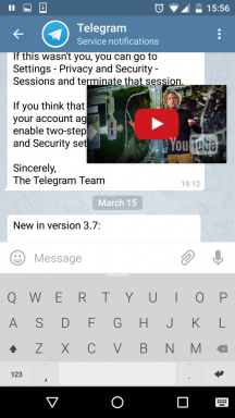 Flytube pro Android reprodukuje YouTube videa v okně na pozadí jiných aplikací