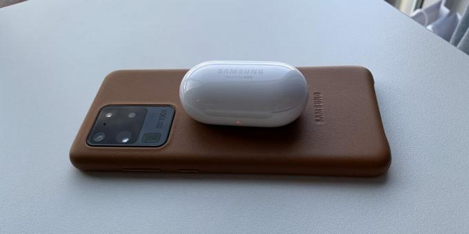 Recenze Samsung Galaxy S20 Ultra