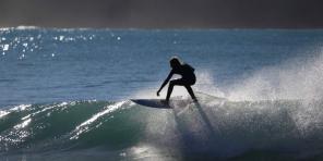 Jak se naučit surfovat na Novém Zélandu